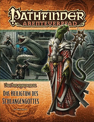 Download Der Schlangenschädel - Das Heiligtum des Schlangengottes: Pathfinder Abenteuerpfad 6 Download Der Schlangenschädel - Das Heiligtum des Schlangengottes: Pathfinder Abenteuerpfad 6
