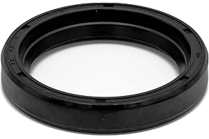 Parts and Parts Radialwellendichtring 32x42x7mm, AS/TC/BASL/WAS, DIN 3760 Simmerring, NBR 70, hitze & chemikalienbeständig, ideal für Motoren, Pumpen, Getriebe & industrielle Anwendungen