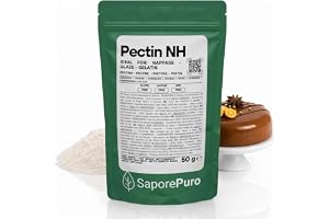SaporePuro – Pektin NH 50 g