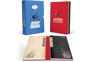 Astérix Le Gaulois N°1 - Coffret anniversaire 65 ans
