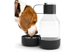 ASOBU TWB20 Black x Kitchen, Aluminium, 1 Liter [Energieklasse A+]