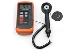 AMTAST UVA365 UV Light Meter UVA Light Tester