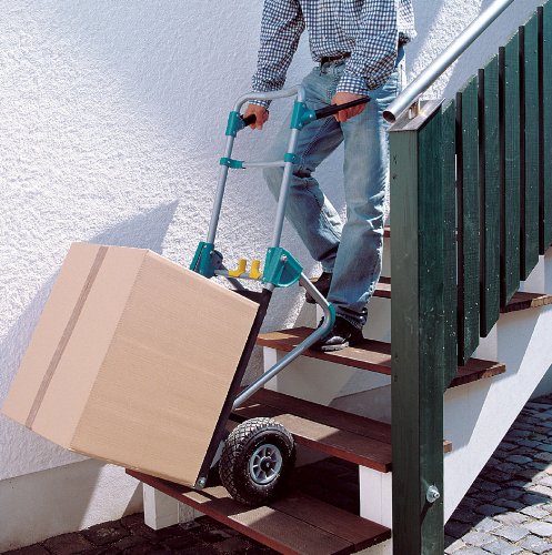 Wolfcraft 5520000 Transportsystem TS 1000 - 8