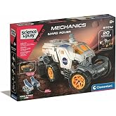 Clementoni 75070TR Mekanik Laboratuvarı - Nasa Mars Keşif Aracı +8 yaş
