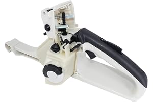 Hippotech Gas Fuel Tank Hinten Griff Fuel Cap Montage für Stihl 026 MS260 024 MS240 Chainsaw ersetzt 1121 350 0829, 11213500829