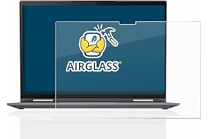 brotect Protection Écran Verre pour Lenovo ThinkPad X1 Yoga Gen 8 14″ Film Protecteur Vitre 9H [Anti-Rayures, Transparent]