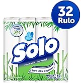 SOLO Bambu Katkılı Tuvalet Kağıdı 32'li