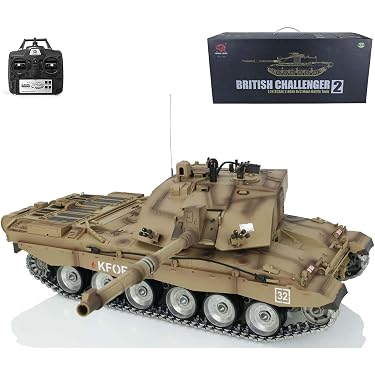 Tanque De Control Remoto T90 1:16 Escala – Modelo Militar Con Sonido, Humo Y Torreta Móvil, Regalo Para Coleccionistas De 14+