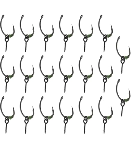 Cuque Appâts De Pêche à La Mouche 40 Pièces Leurres De Pêche à La