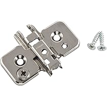 Clip Blum Blumotion Per Cerniere - Arresto Silenzioso Ante, Angolari, Con Fissaggi - Foto 7