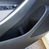Graficar Design Toyota Corolla E210 Comfort Set Storage Areas Fabric Coating Sound Remover Insulation Set