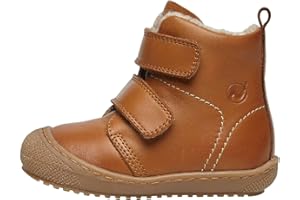 Naturino Stiefeletten aus gefüttertem Nappaleder