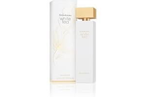 Elizabeth Arden White Tea Eau de Parfum Spray dla kobiet, wzmacnia korzyści, kwiatowy zapach, prezent dla kobiet