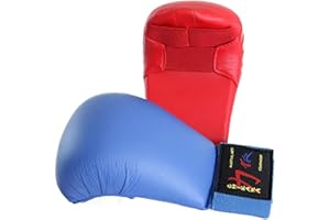 ‎CHIKARA Karate Faustschutz, Karate Boxhandschuh, Karate Handschutz, Kampfsport Handschutz, Kampfhandschuhe