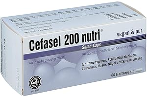 WONEEY CEFASEL 200 nutri Selen-Caps