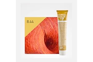 DESIGN LOOK TINTE COLOR LUX 8.44 RUBIO CLARO COBRE INTENSO 100ML