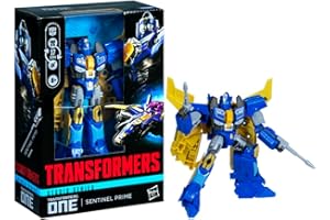 Transformers Seria GEN STUDIO VOY TFONE SENTINEL