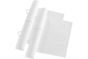 YIHATA 2 Pack Portable Bed Rail with Handle, Foam Safety Bed Bumpers for Kids Babies Elderly with Water-Resistant, Non-Slip Padd & Machine Washable Cover Fit in, for All Beds