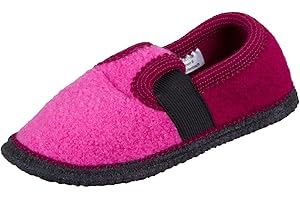 Beck Bobby, Pantofole a Collo Basso Unisex-Bambini