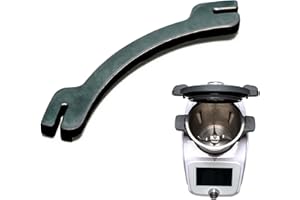 mixcover Soporte de tapa compatible con Monsieur Cuisine Connect y Monsieur Cuisine Smart Tapas Smart Protector de goteo para colocar y drenar accesorios para Monsieur Cuisine Connect Monsieur Cuisine