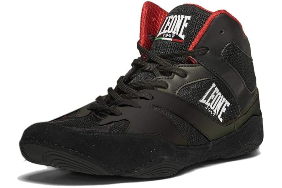 LEONE 1947 Unisex Fighting Luchador ShoeLUCHADOR Fighting Shoes - CL130