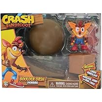 Buy Crash Bandicoot Bandai Deluxe Edition Action Figure | 16.5cm