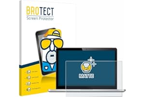 brotect 14" Screen Protector Anti-Glare Laptops with 14.0 inch (35.6 cm) [310 mm x 175 mm, 16:9] Screen Protector Matte, Protection