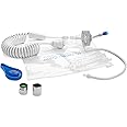 Lavaggio Intestinale Domestico My Perfect Colon CARE, Si collega al Rubinetto, Clistere per Pulizia Colon, Ideale in caso di 