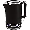 Andrew James Lumiglo Kettle | Electric Cordless Fast Boil Illuminated Jug Kettle | Reusable Filter with Flip Top Lid | Matt B