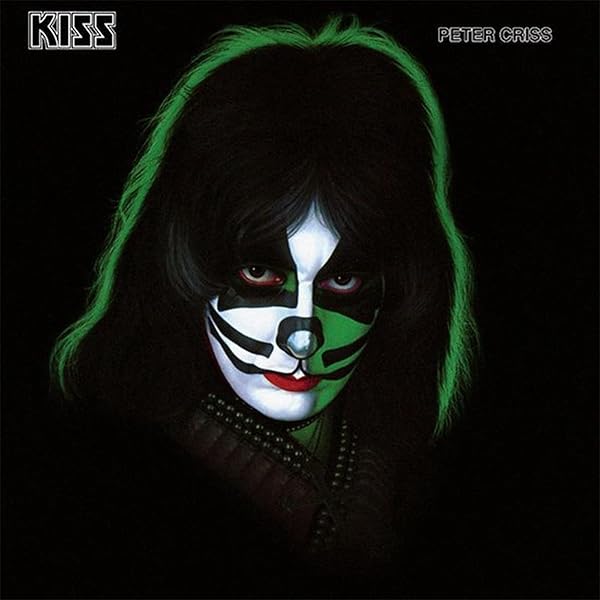 Ace (Kiss) Frehley - Kiss Ace Frehley: Amazon.nl: Muziek