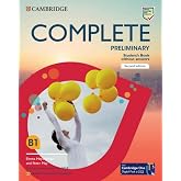 Complete Preliminary Student`s Book without Answers with Digital Pack English fo