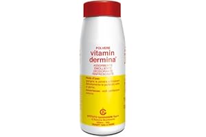 ISTITUTO GANASSINI Vitamindermina absorbent and protective powder 100 ml