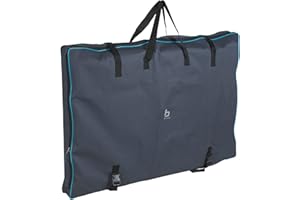 Bo-Camp - Sac de rangement - Table - 120x75x8 cm, Anthracite