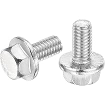 AGBERG - Viti esagonali M16 x 120 con gambo – Viti per macchine [30 pezzi] in acciaio inox A2 V2A, antiruggine – DIN 931 (ISO 4014