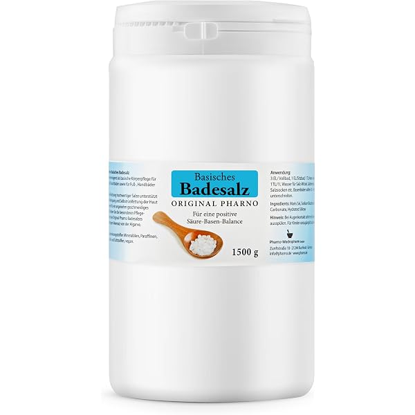 Dr. Behrens Basenbad Mit Himalayasalz – 10 Beutel à 80g, Für Basische Voll-, Sitz-, Hand- & Fußbäder