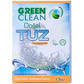 U Green Clean Bulaşık Makinesi Tuzu 1500 g