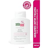 Sebamed İntim Yıkama Jeli - Hassas Ciltler i&ccedil;in ph 3.8 Dış Genital B&ouml;lge Temizleyici İntim Bakım &Uuml;r&uuml;n&uuml; 200ml