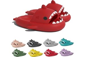 Argumub Sharklas, Sharklas Originales Niño Niña, Sharky Chanclas, Chanclas Tiburon Niño