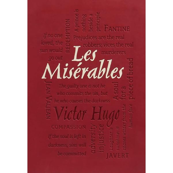 Les Miserables (Barnes & Noble Collectible Editions) : Hugo