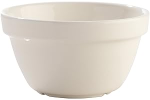 Mason Cash Pudding Basin - White - 14cm