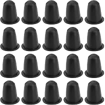 Lot De 50 Clips De Garniture Extérieure Pour Hayon Voiture - Compatible VW, Skoda (réf. 3C0853586)