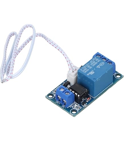 12V 1-Channel Latchng Relay Module wth Touch Bstable Swtch MCU Control | eBay 12V 1-Channel Latchng Relay Module wth Touch Bstable Swtch MCU Control | eBay