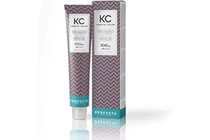 CREMA COLORANTE SENZA AMMONIACA KC ALLA CHERATINA 100ML FAIPA ROMA 78 NUANCES ( - 5 CASTANO CHIARO)