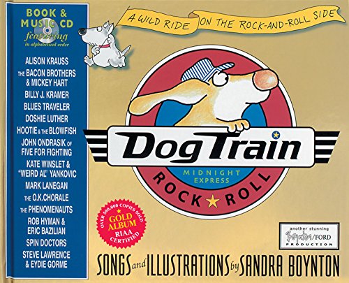 Download Dog Train (Book & CD)