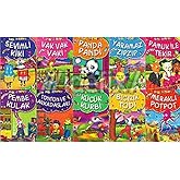 Mini Masallar 1 Set - (10 Kitap)