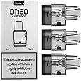 Oxva Oneo Pods (0.4ohm) - 3 Pack Available in 0.4,0.6,0.8Ω Compatible With Oxva Oneo Kit Only - No Nicotine