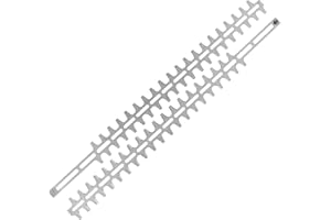 Sbeite Lama per Tagliasiepi da 24 Pollici Adatta per Stihl Tagliasiepi HS81 HS86 HS82 HS87 HSA94, 2 Lame