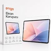 Engo Xiaomi Pad 7 Ekran Koruyucu Nano Şeffaf 9H 11.2 in&ccedil;