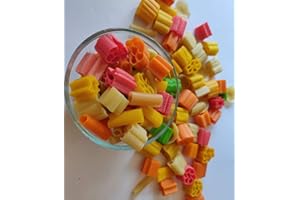 BFYSYO Earth Best Mix Fryums | Ready-to-Fry Papad Snacks | 400 g