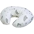Cuddles Collection Nursing Pillow Breast feeding Support 4 in 1 Pillow (Sweet Dreams)